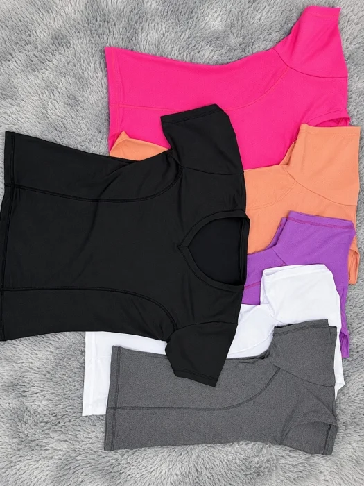 Remeras Deportivas de Mujer