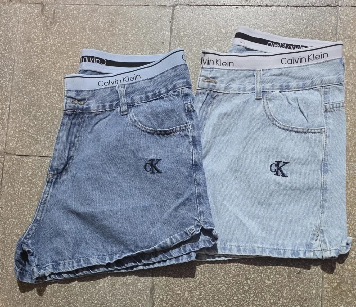 Shorts Jeans Kalvin