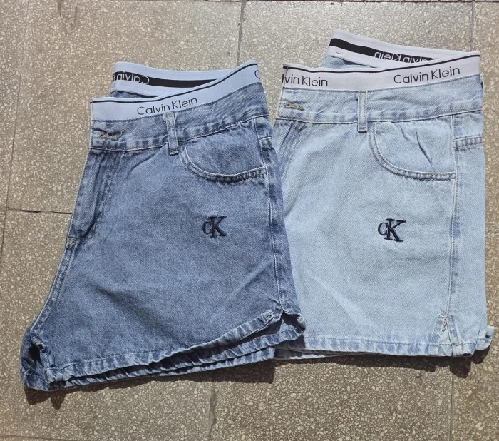 Shorts Jeans Kalvin