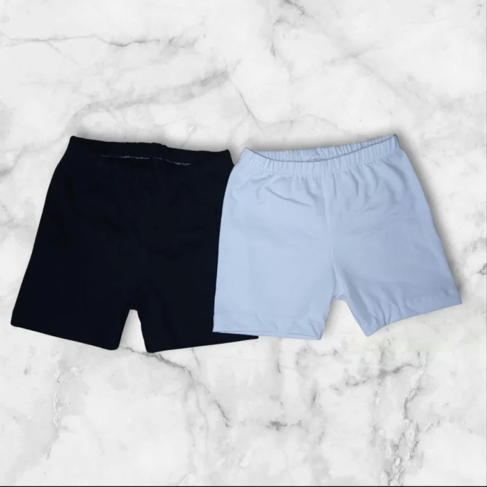 Short Algodón con Lycra