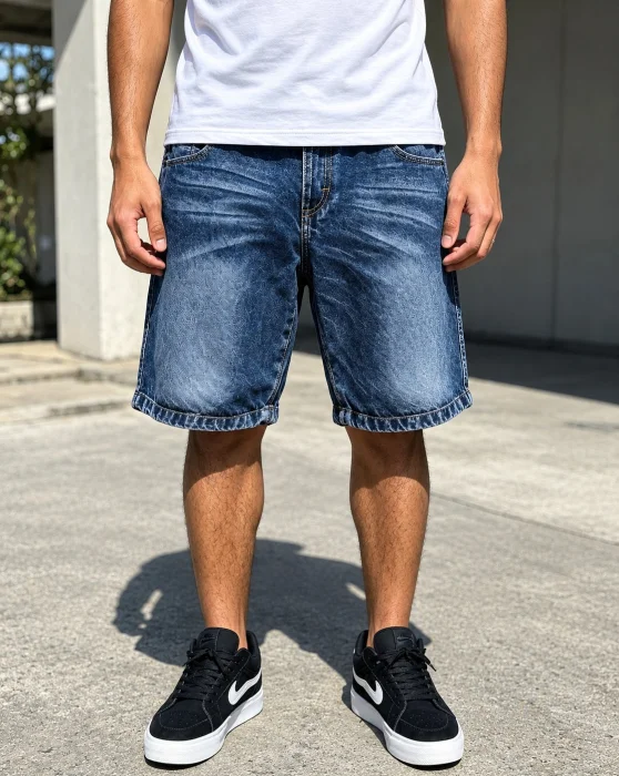 Bermuda Mom de Hombre