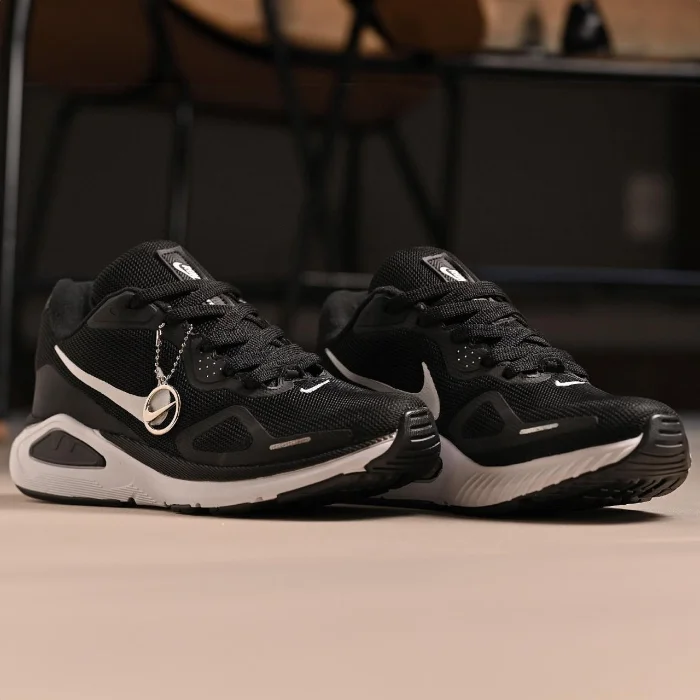 Zapatillas Importadas Nik'e Structure 26 Negro