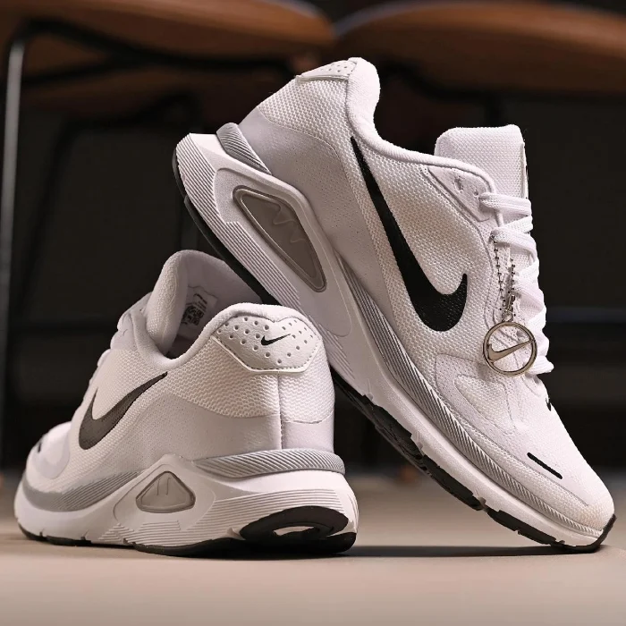 Zapatillas Importadas Nik'e Structure 26 Blancas