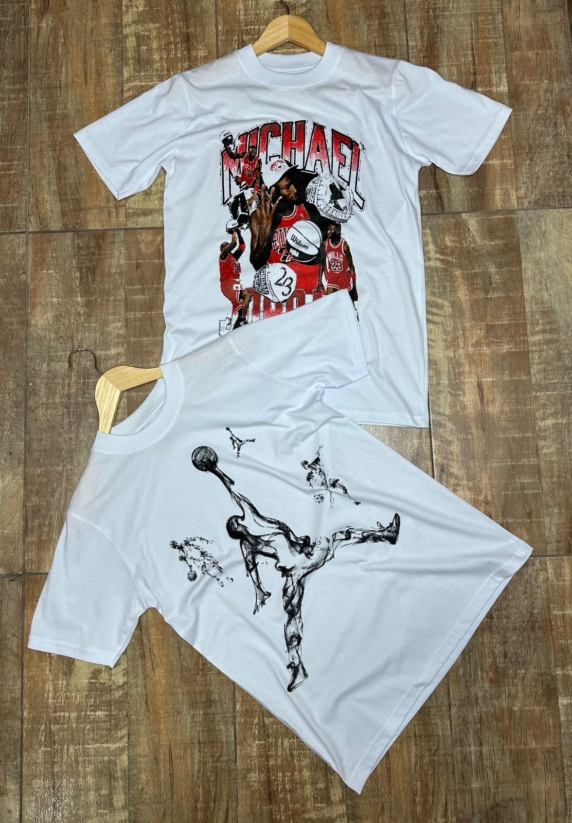 Remeras Jordan - Imagen 2