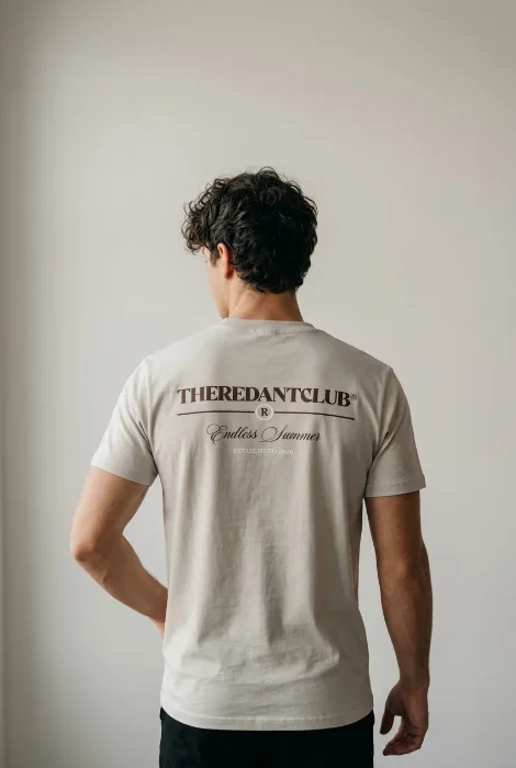 Remera Estampada