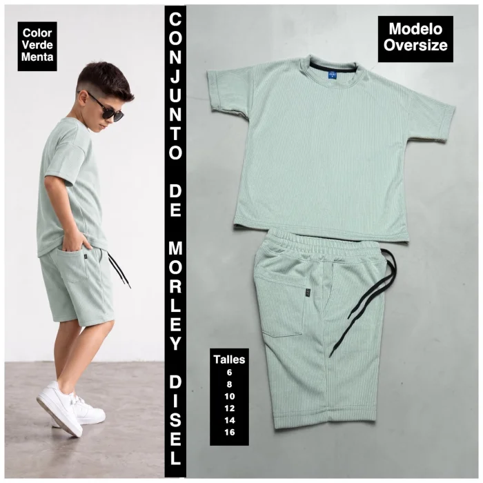 Conjunto de Morley Disel de Niño