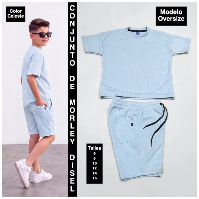 Conjunto de Morley Disel de Niño