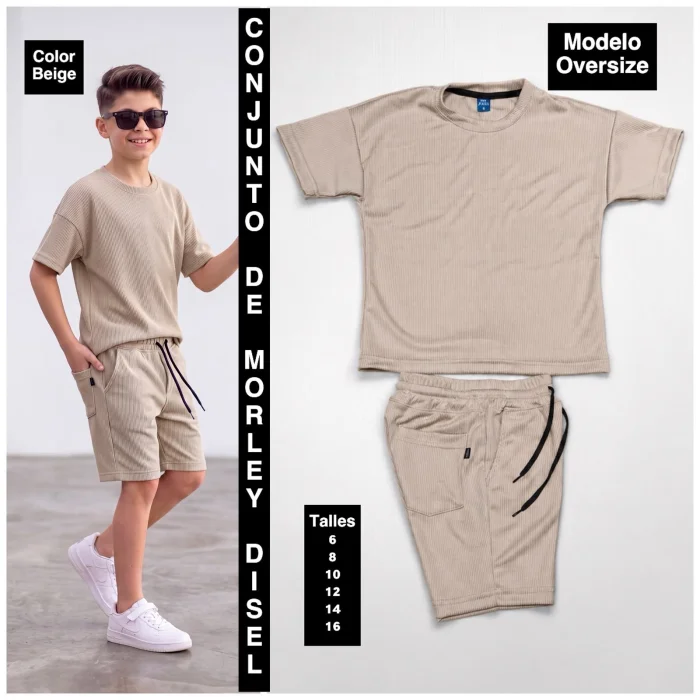 Conjunto de Morley Disel de Niño
