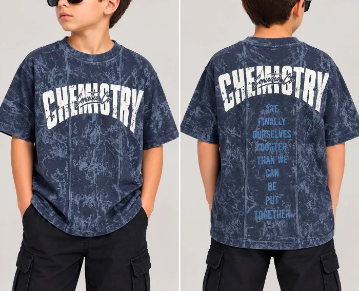  Remera Chemistry