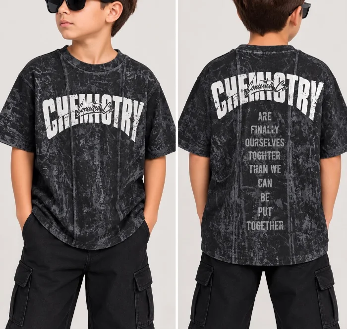  Remera Chemistry