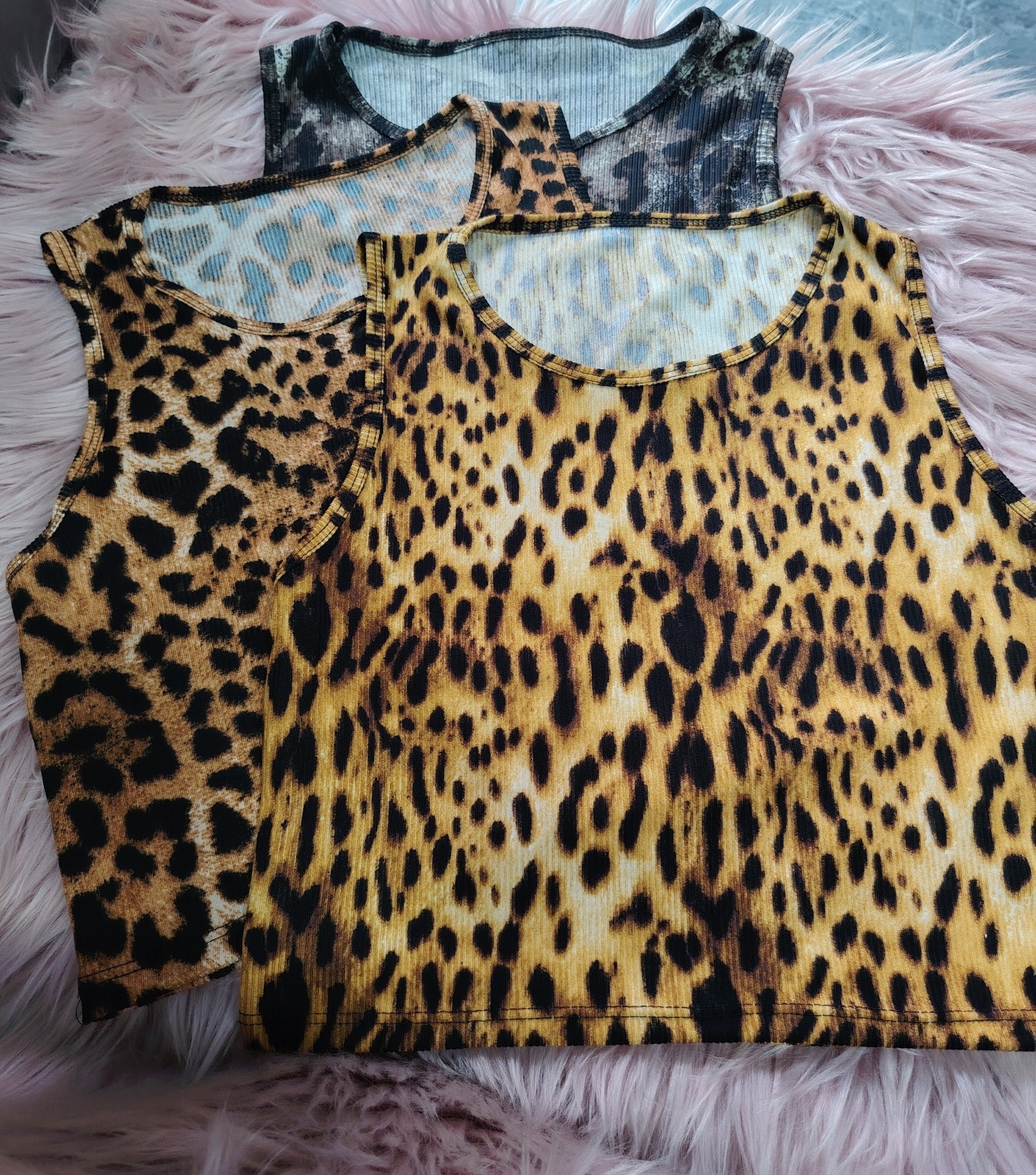 Musculosas Print 5 X 10.000 - Imagen 4