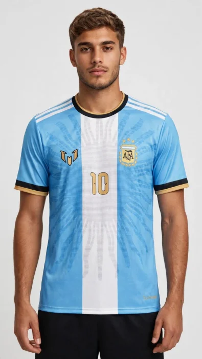La Última de Messi