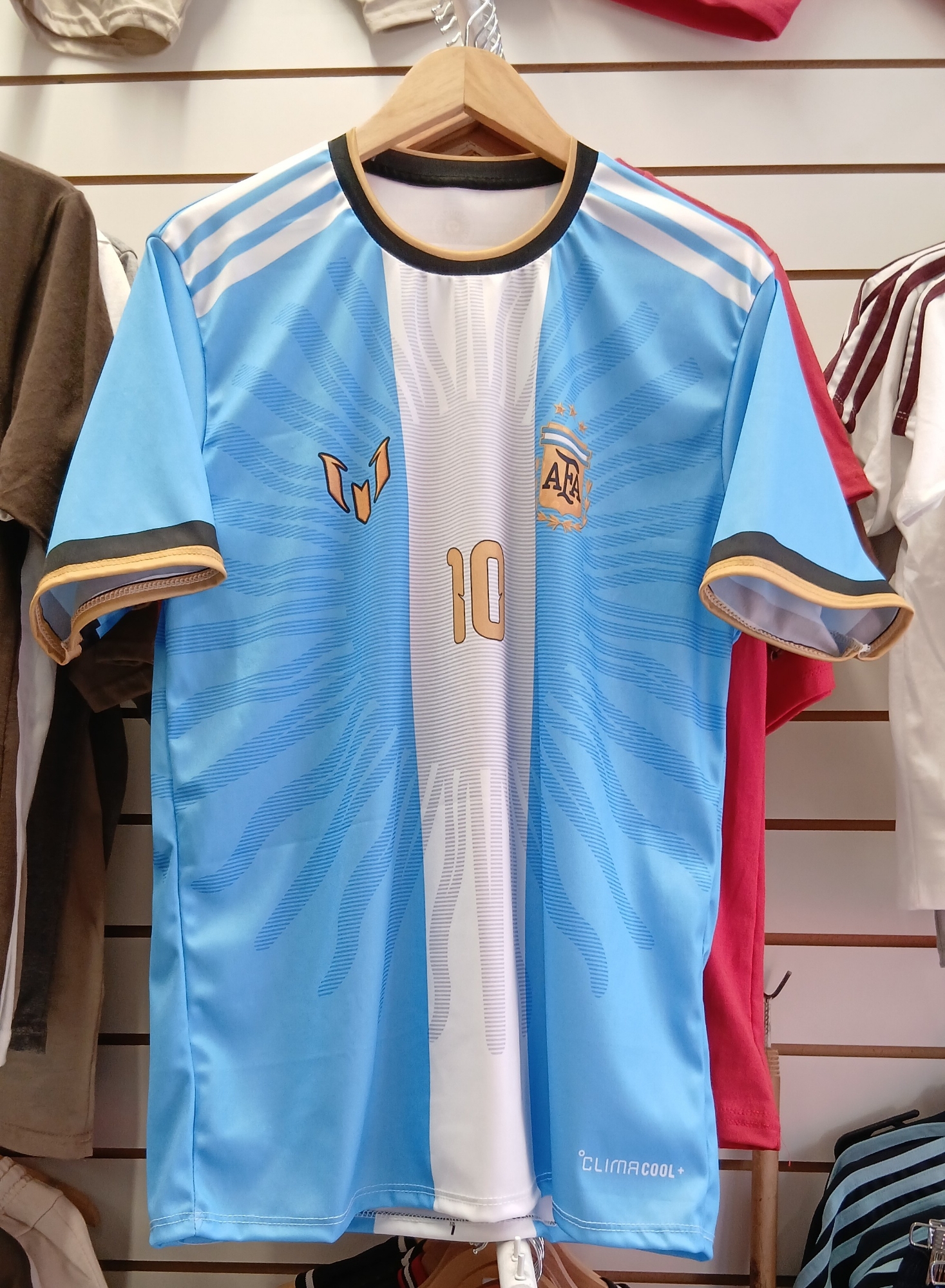 La Última de Messi - Imagen 3