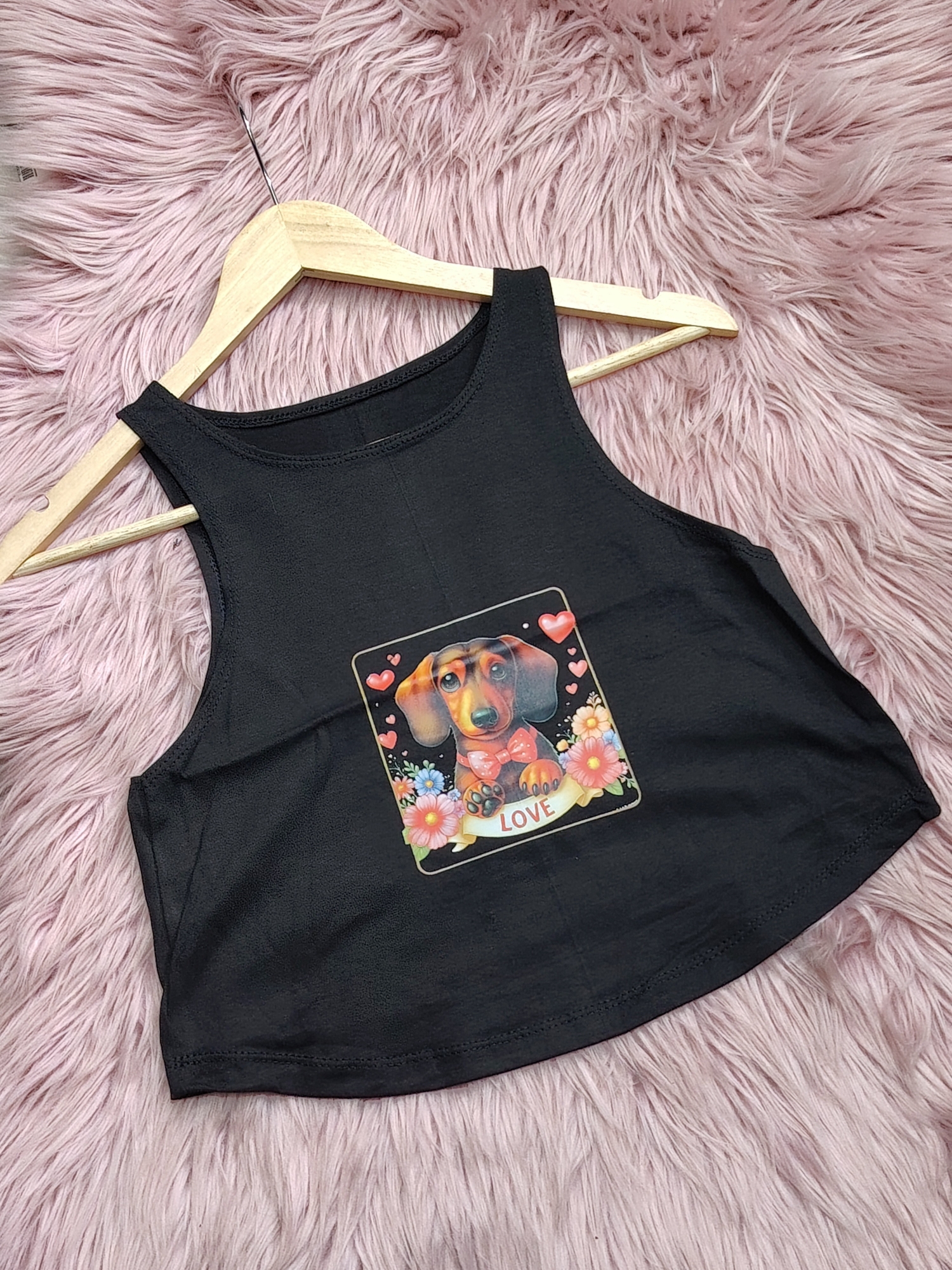 Musculosas Baby Tee (5 X 10.000) - Imagen 3