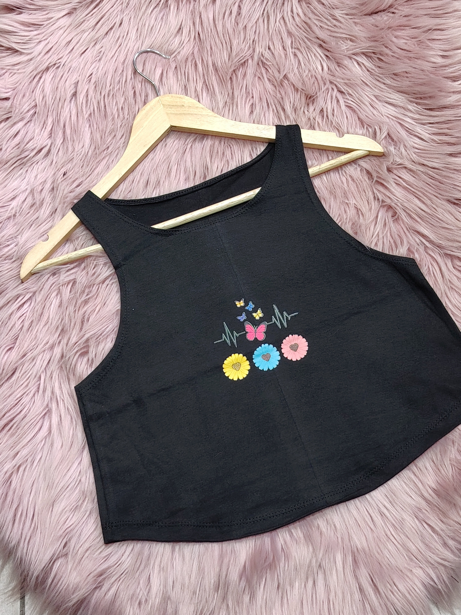 Musculosas Baby Tee (5 X 10.000) - Imagen 4