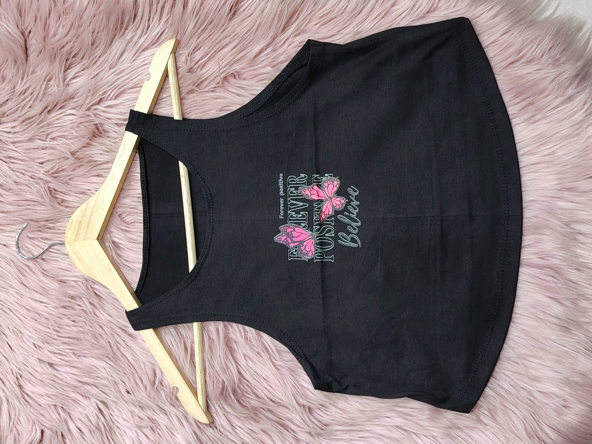 Musculosas Baby Tee (5 X 10.000) - Imagen 5