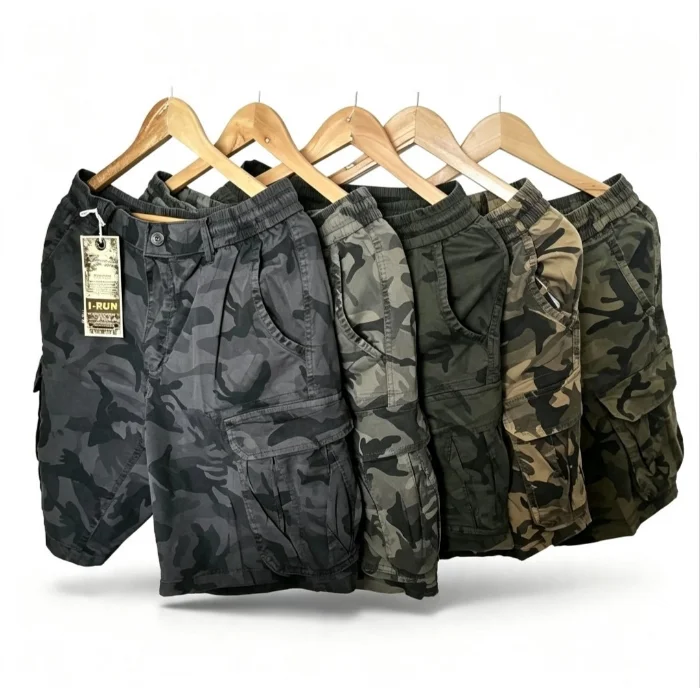 Bermudas Importadas Talles Especiales 50 52 54 56 58 60