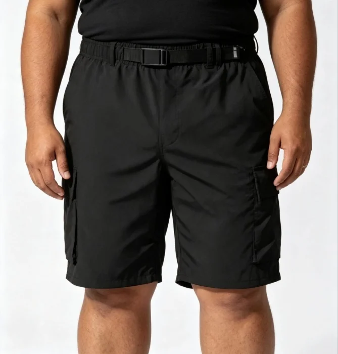 Bermudas Secado Rápido Talles Especiales