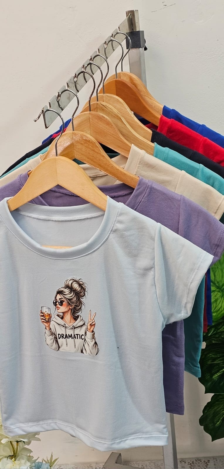 Remera Modal Soff Dama - Imagen 4