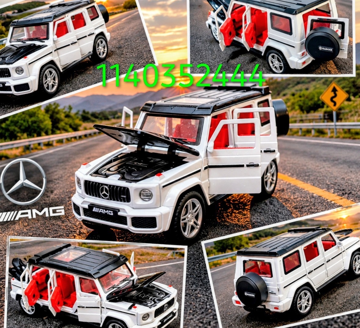 Camionetas Metal Luz y Sonido - Imagen 2