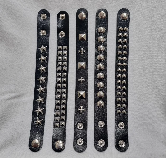 Pulseras de Tacha
