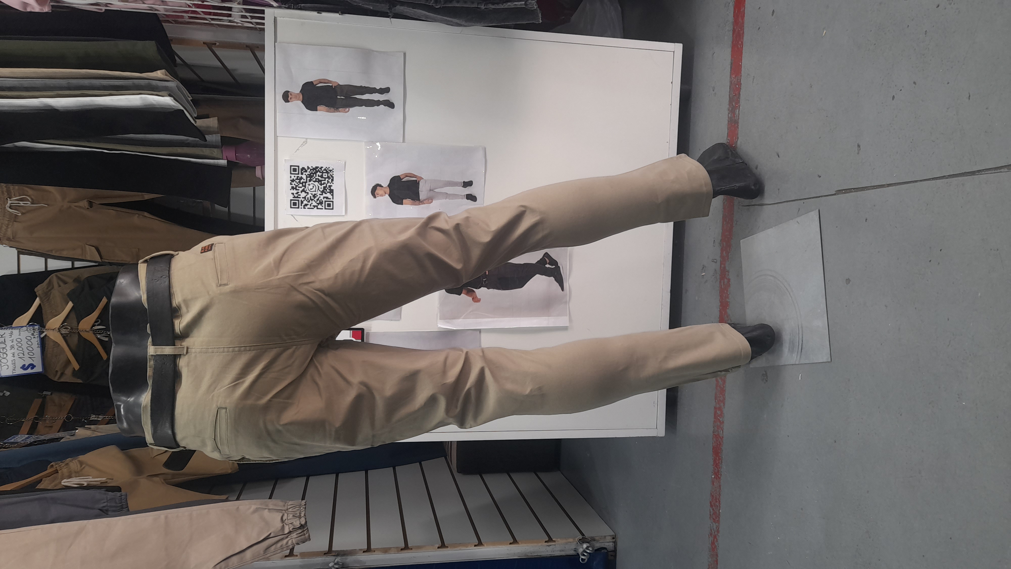 Pantalón Chino Verde Oliva - 20260418_102010.jpg