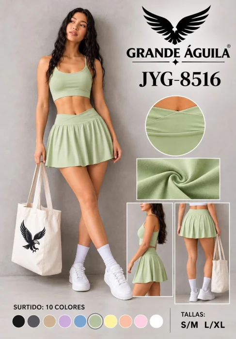 Pollera -jyg8516