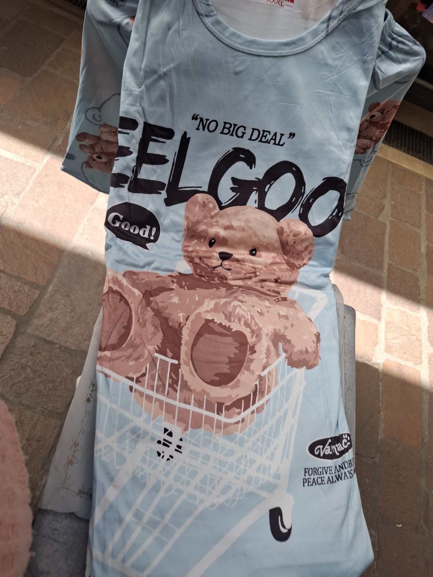 Pijamas 4 Piezas - Imagen 2