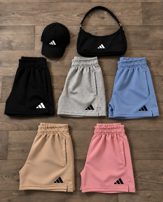 Shores de Lycra Deportiva Adi