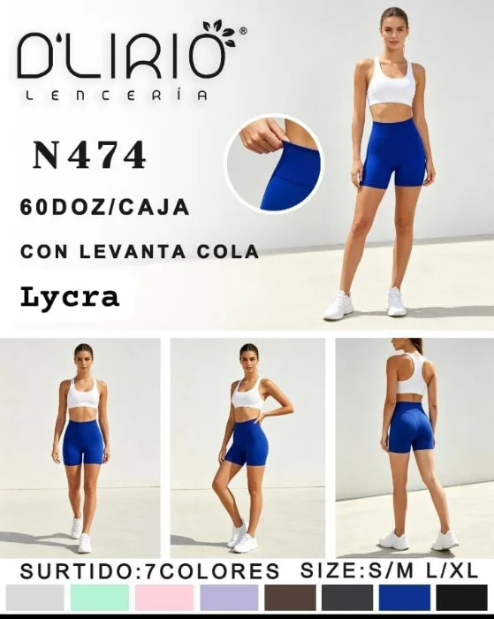 Short Lycra
