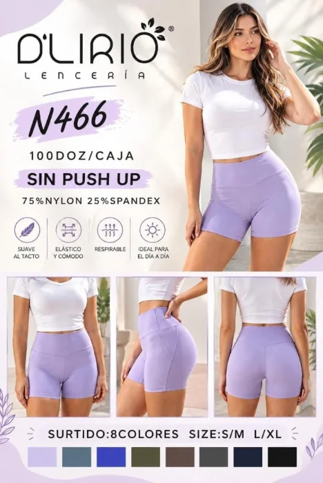 Short Lycra
