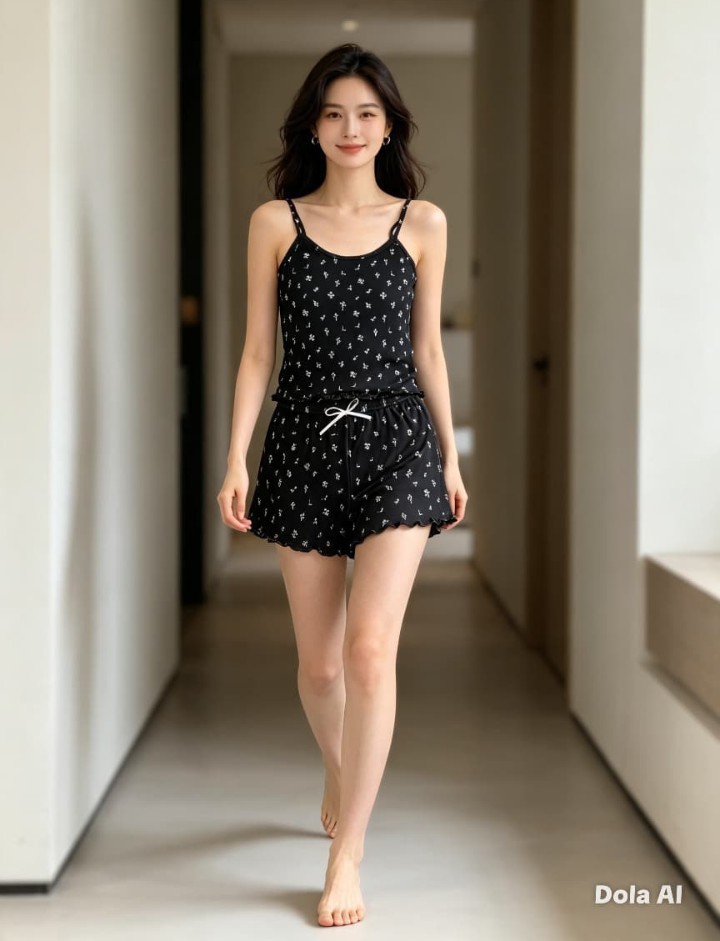 Pijama para Mujer  con Varios Estampados;) - Imagen 4