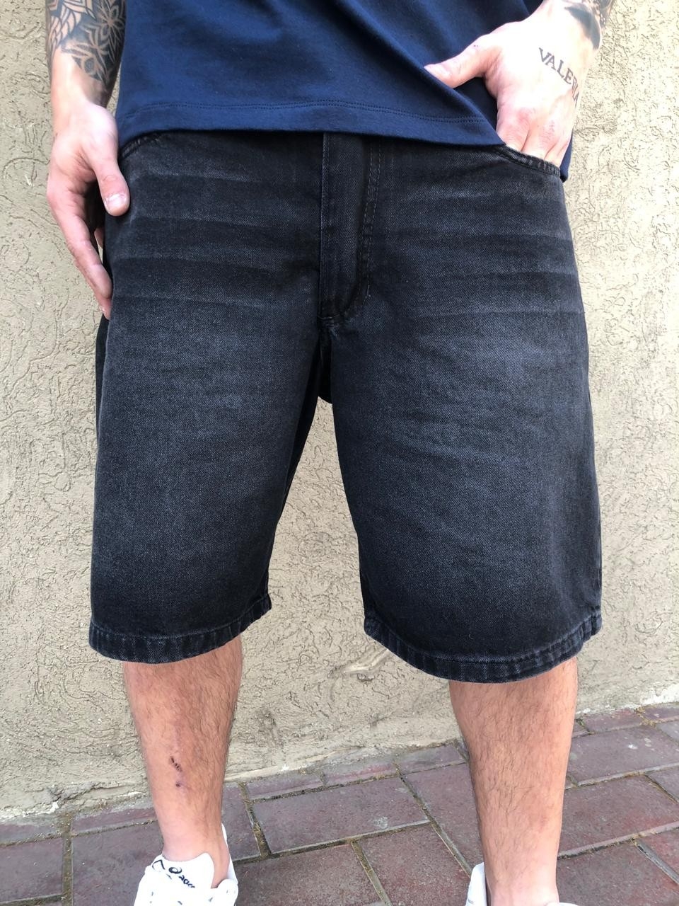 Bermudas Jeans Hombre - Imagen 2