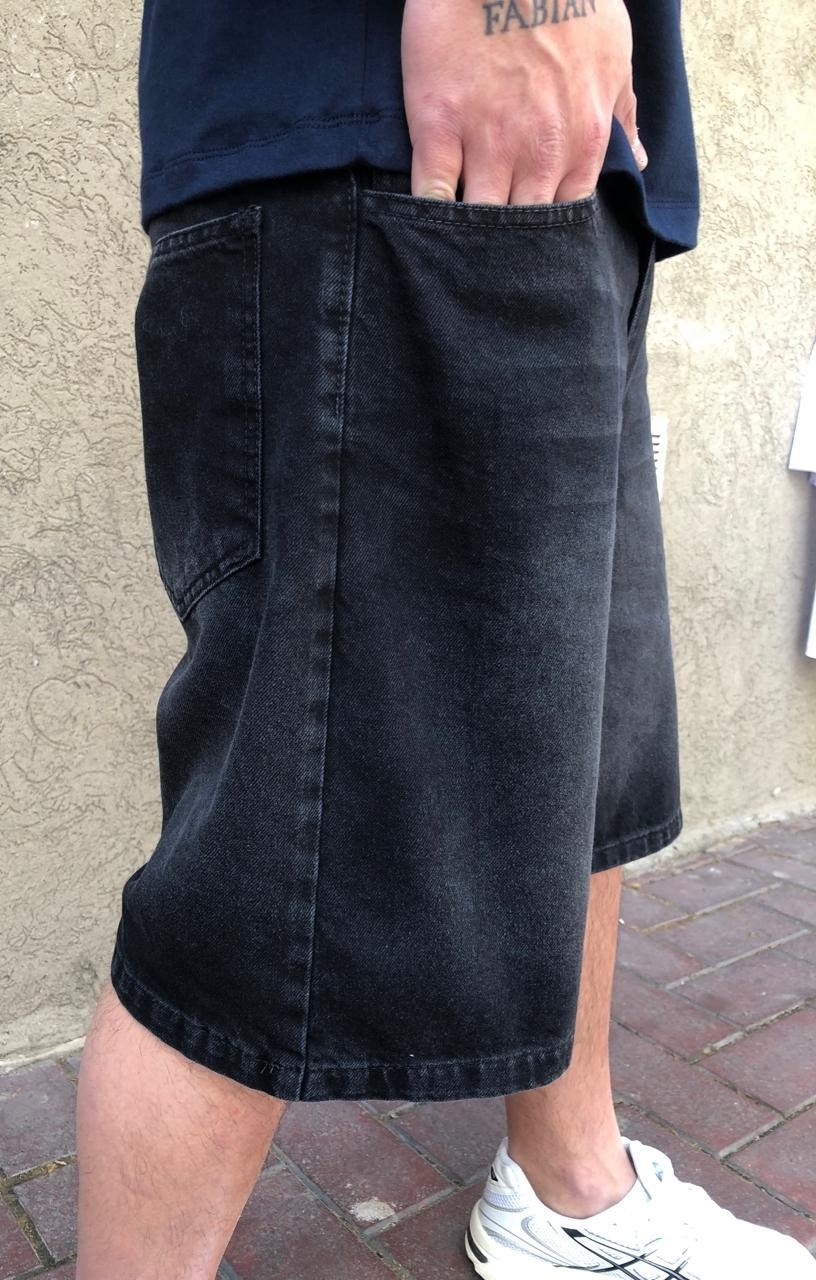 Bermudas Jeans Hombre - Imagen 3