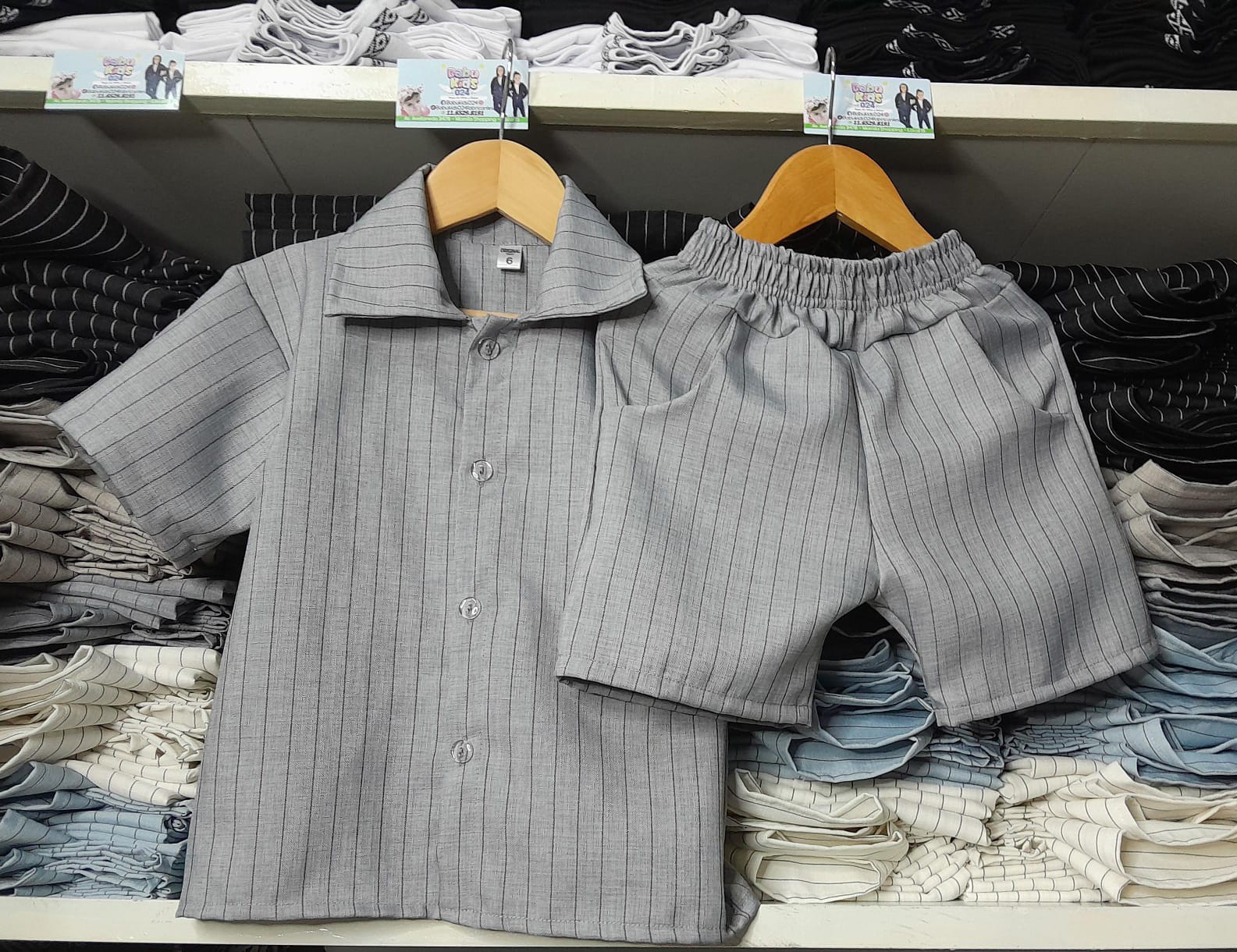 Conjunto Lino Sastrero - Imagen 3