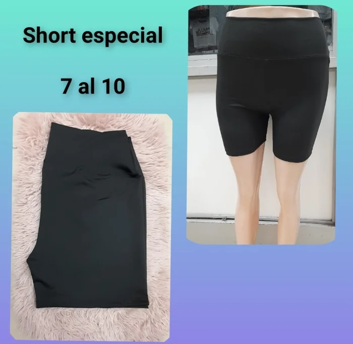 Shorts Laycra Especial