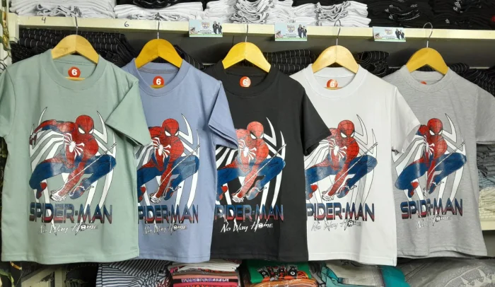 Reme Spiderman