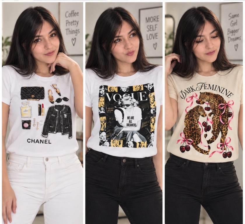 Remeras Estampadas Morley - Imagen 9