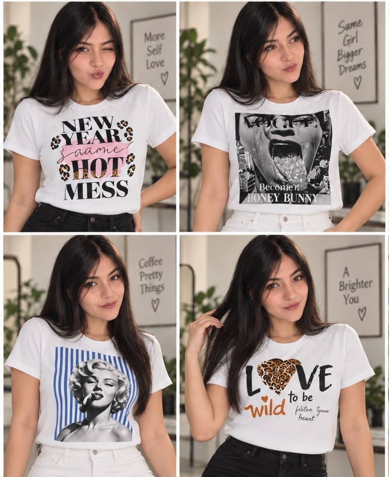 Remeras Estampadas Morley - Imagen 6