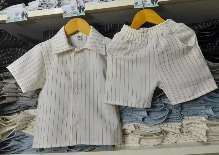 Conjunto Lino Sastrero