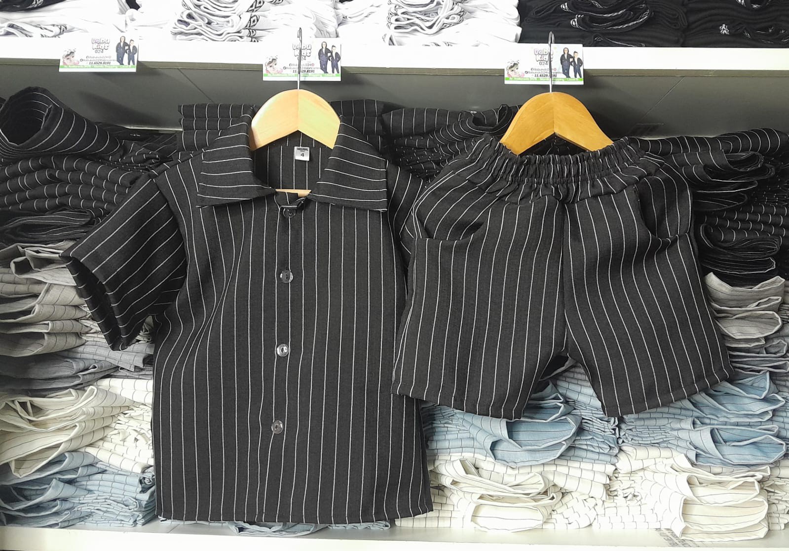 Conjunto Lino Sastrero - Imagen 2