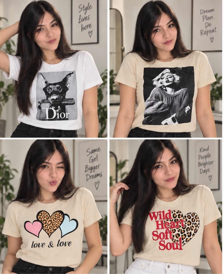 Remera Estampada Morley - Imagen 3