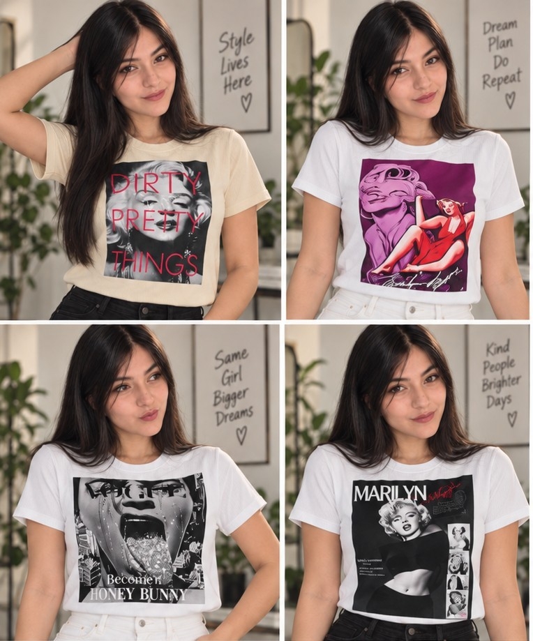 Remera Estampada Morley - Imagen 6