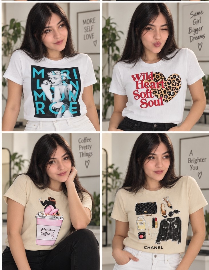 Remera Estampada Morley - Imagen 7