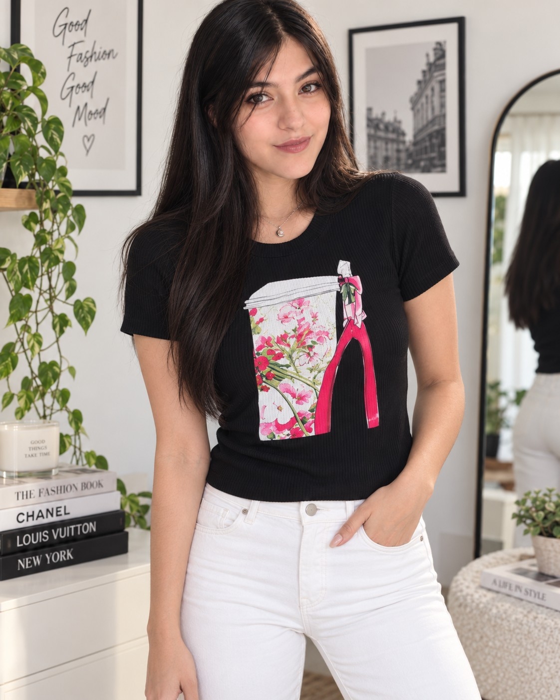Remera Estampada Morley - Imagen 2