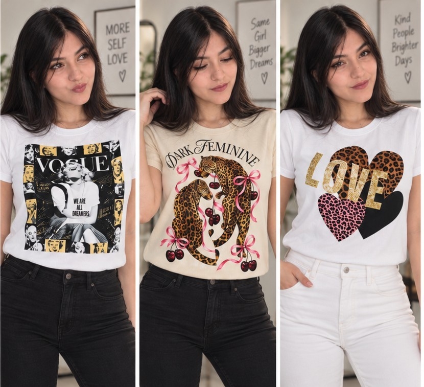 Remera Estampada Morley - Imagen 7