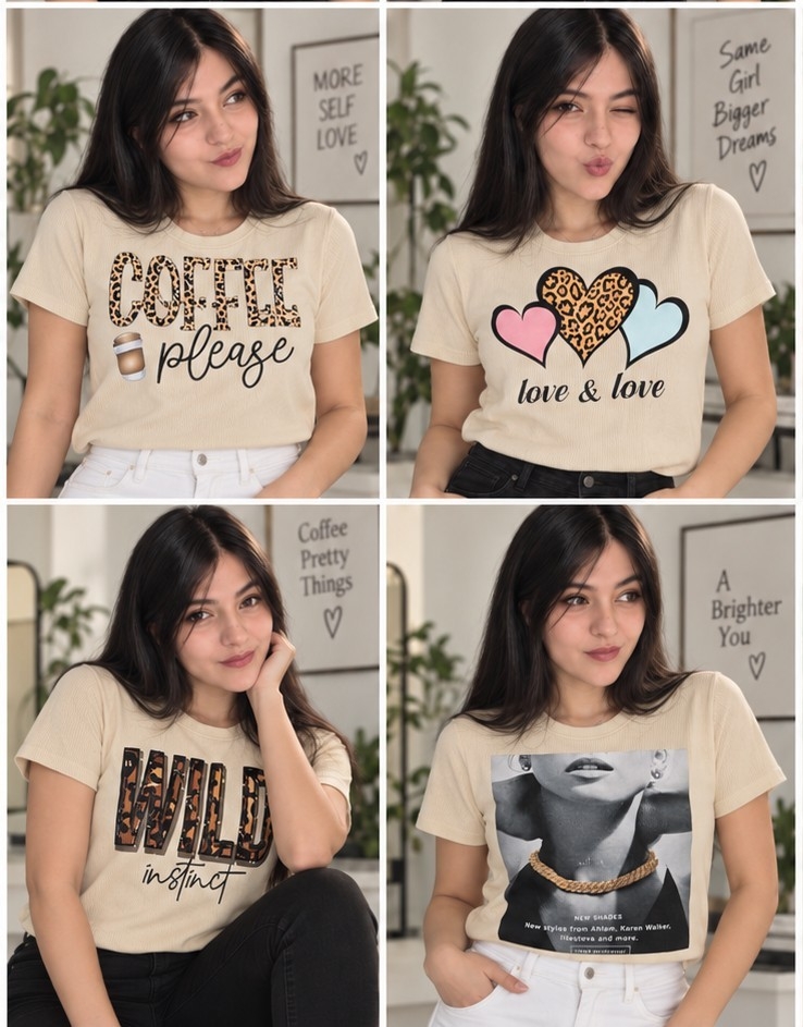 Remera Estampada Morley - Imagen 9