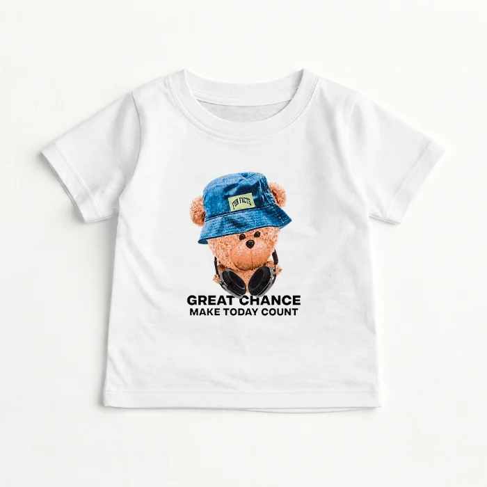 Bebes- Remera Bebe Fun Fact