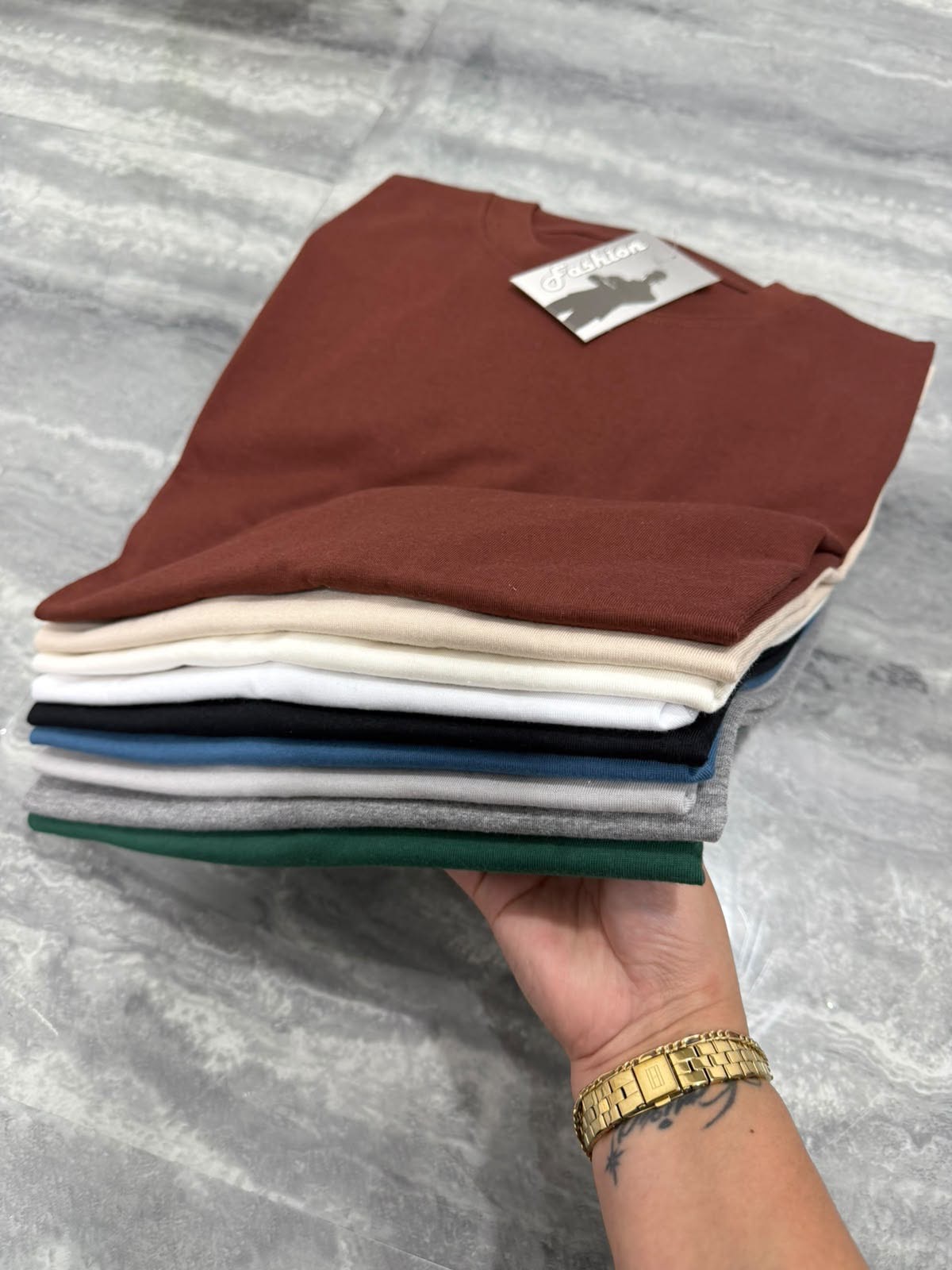 Remera Lisa Talle Especial - 6d07439b-3f1f-4b53-aea1-24ceee0bbe35.jpeg