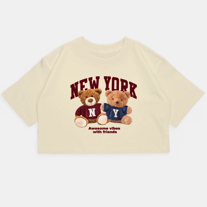 Nena- Crop Kim Oso Newyork